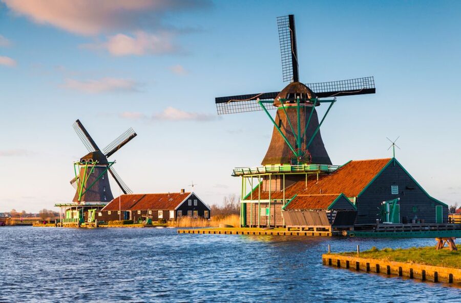 From Amsterdam: Windmills of Zaanse Schans Tour - What happens at the clog workshop