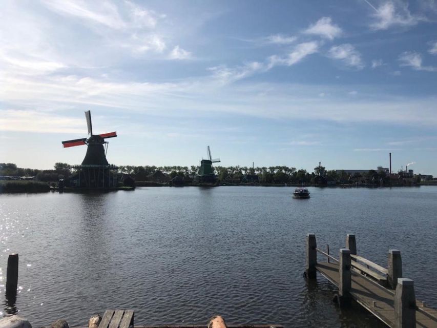 From Amsterdam: Windmills & Volendam Private Tour - Why this six-hour route works from Amsterdam