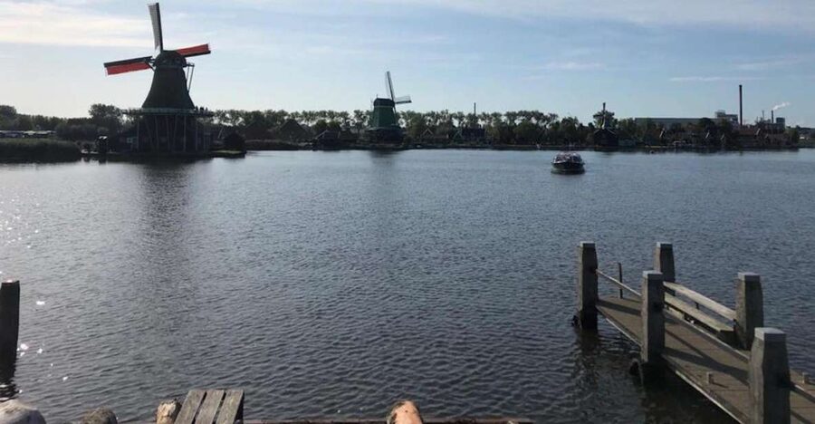 From Amsterdam: Windmills & Volendam Private Tour - Cheese and clogs: two very Dutch demonstrations