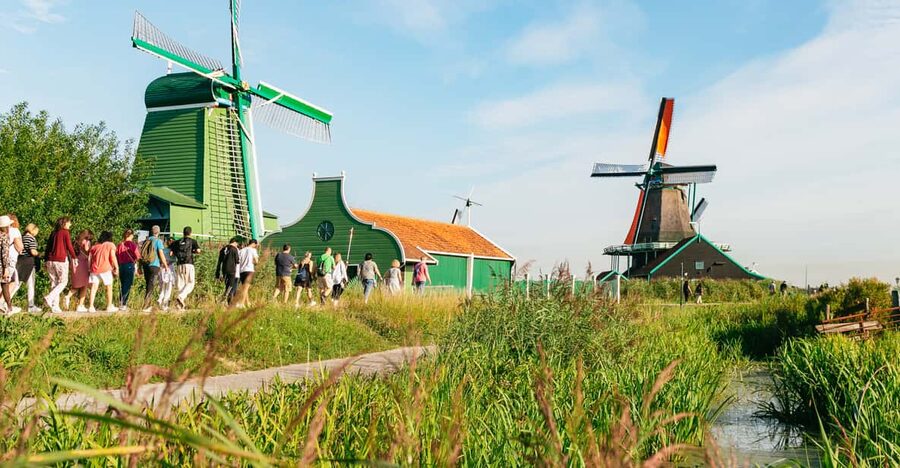 From Amsterdam: Zaanse Schans, Edam, & Marken Full-Day Trip - Why this day trip works so well from Amsterdam