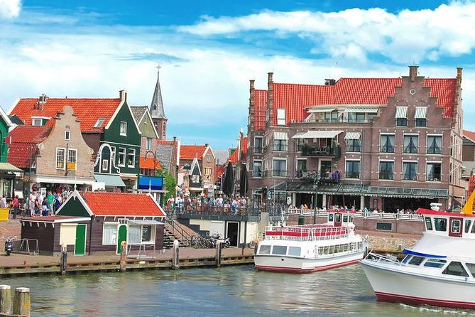 From Amsterdam: Zaanse Schans, Volendam, Giethoorn with Boat Tour - Is $167.75 a fair price?