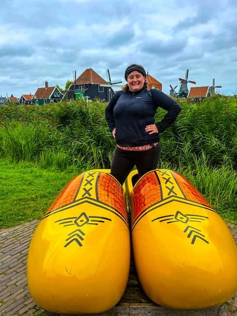 From Amsterdam: Zaanse Schans Windmills & More - E-Bike Tour - Price, Group Size, and What You Actually Get