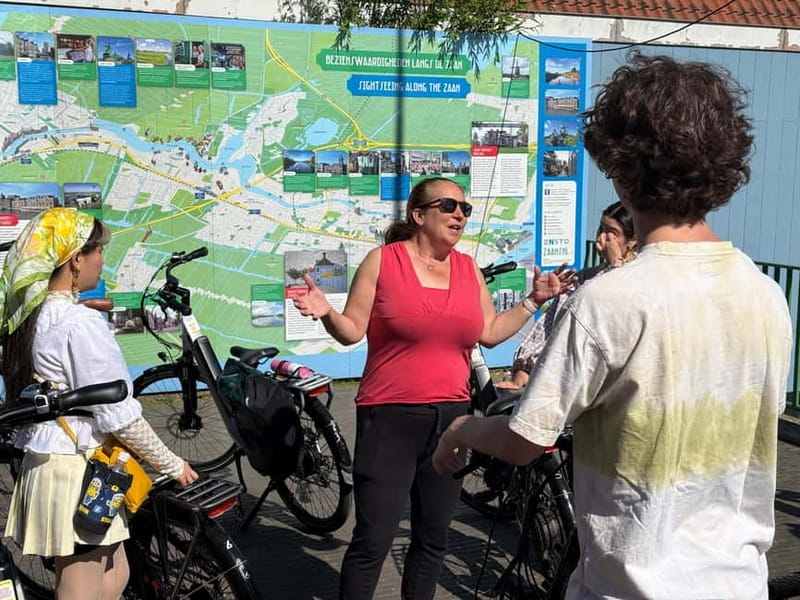 From Amsterdam: Zaanse Schans Windmills & More - E-Bike Tour - Should You Book the Zaanse Schans E-Bike Tour?