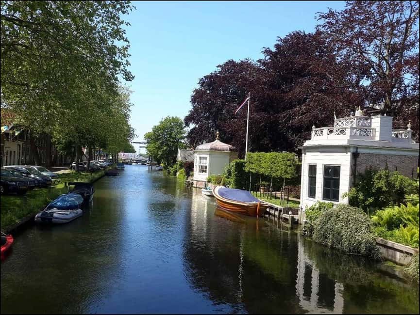 Full-day excursion to Edam, Volendam, and Marken - Key Points Before You Book