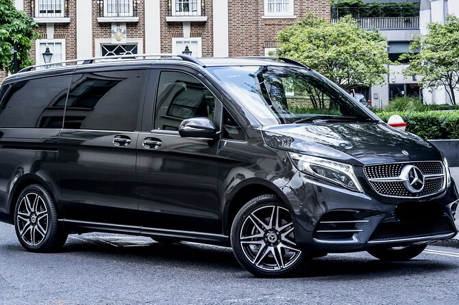 Full-Day Executive Chauffeur Service in Amsterdam - Key points to know before booking