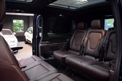 Full-Day Executive Chauffeur Service in Amsterdam