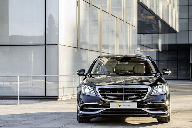 Full-Day Executive Chauffeur Service in Amsterdam - Booking details worth settling early