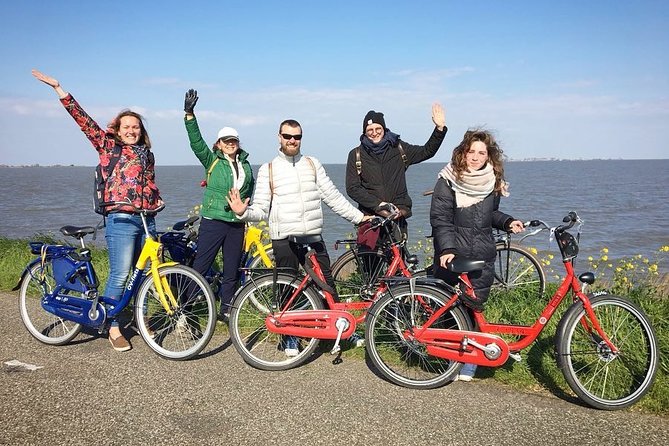 Full-Day Private Guided Countryside Tour from Amsterdam by Bike - What makes this countryside ride worth considering