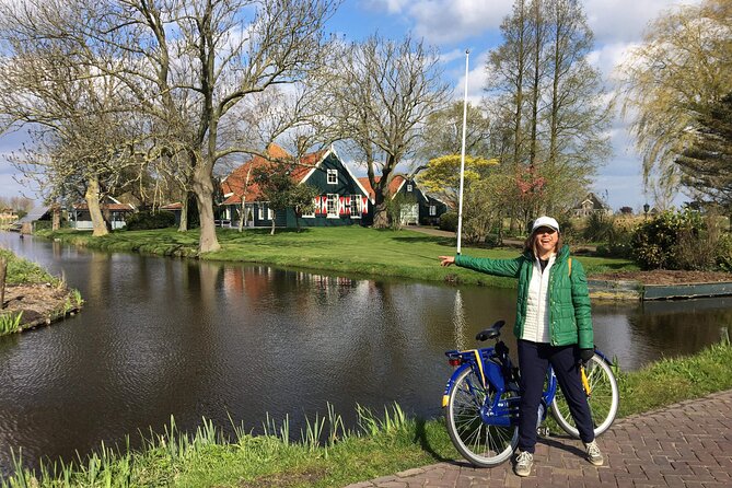 Full-Day Private Guided Countryside Tour from Amsterdam by Bike - Fitness, weather, and practical planning