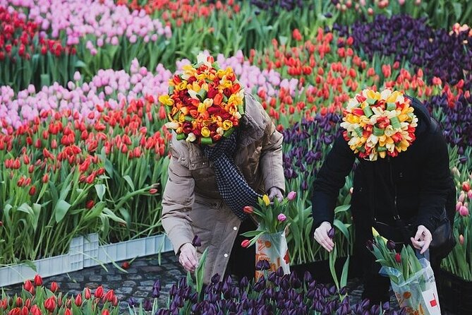 Full-Day Trip From Amsterdam to Keukenhof, Zaanse Schans + Cruise - Should you book it?