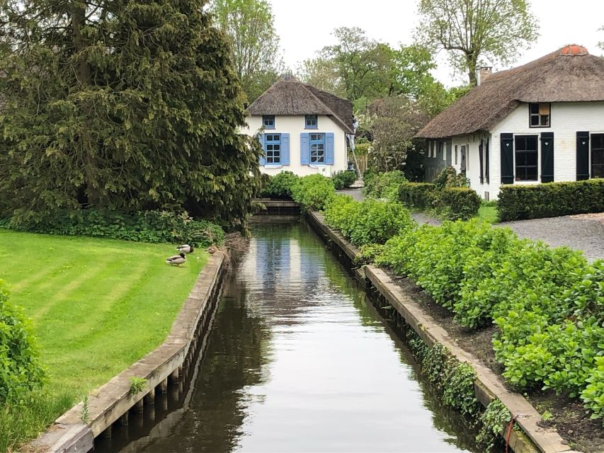 Giethoorm & Exploring the North of The Netherlands Tour - Hasselt, the quieter second stop