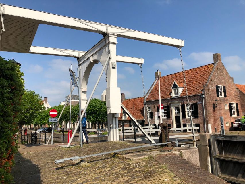 Giethoorm & Exploring the North of The Netherlands Tour - What the $347 price means