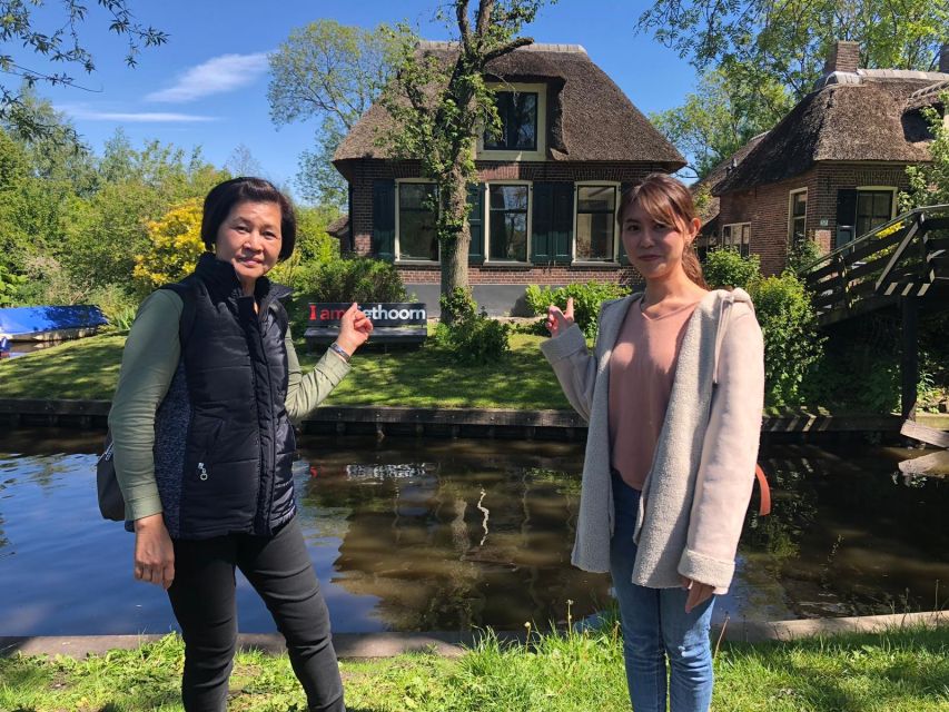 Giethoorm & Exploring the North of The Netherlands Tour - Who will enjoy this outing most