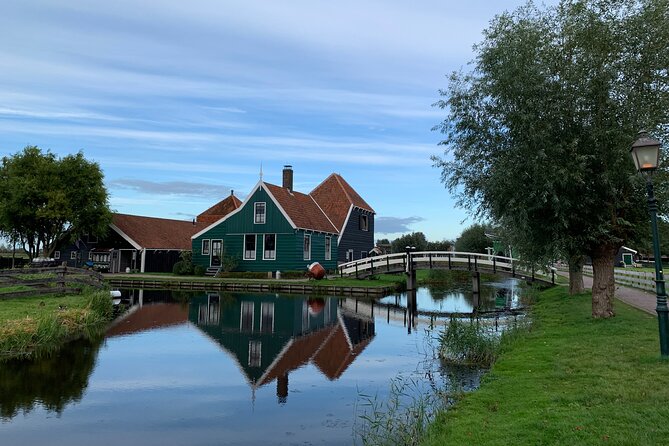 Giethoorn, Afsluitdijk, Zaanse Schans Day Tour Incl Hotel Pick Up - My verdict on value and experience