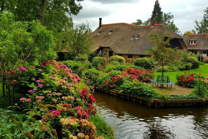 Giethoorn Guided DayTrip from Amsterdam - Key points to know before you book