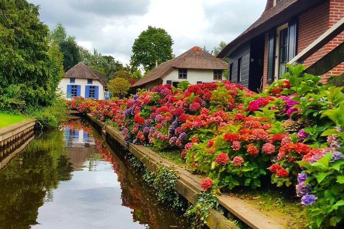 Giethoorn Guided DayTrip from Amsterdam - Practical details that affect the day