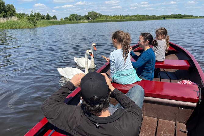 Giethoorn, Private Boat Tour & Exploring the North Netherlands - Key points to know before booking