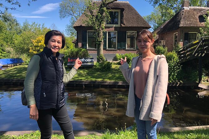 Giethoorn, Private Boat Tour & Exploring the North Netherlands - What the seven-hour schedule feels like