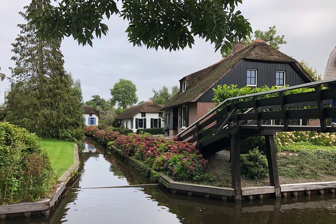 Giethoorn, Private Boat Tour & Exploring the North Netherlands - Booking details and cancellation terms