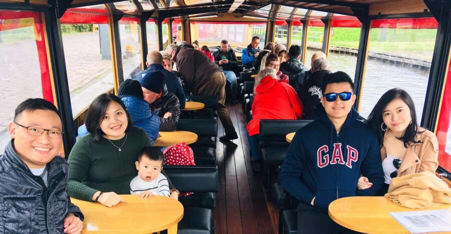 Giethoorn: Private Day Trip with Boat Tour from Amsterdam - Key points to know before booking