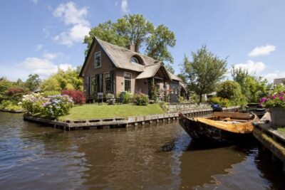 Private Day Trip with Boat Tour from Amsterdam