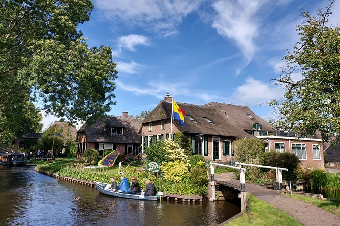 Giethoorn Small-Group Tour from Amsterdam (Max. 8 People) - The drive from Amsterdam to Giethoorn