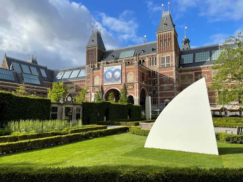 Go City Amsterdam Pass: 40+ Attractions including Keukenhof - The Rijksmuseum and Amsterdam’s major museums