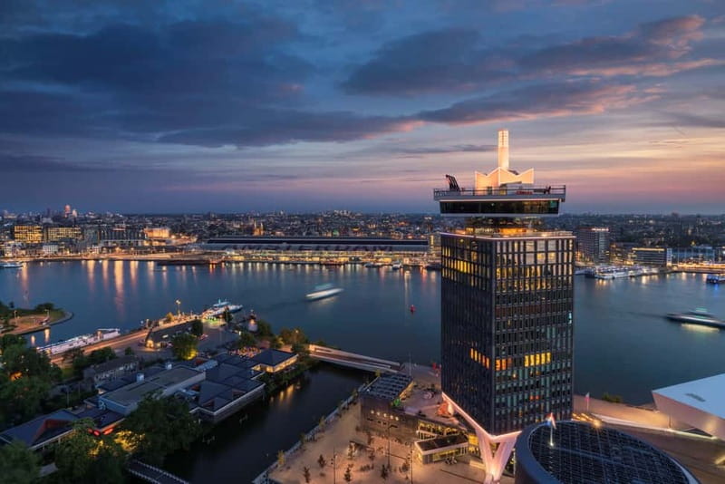Go City Amsterdam Pass: 40+ Attractions including Keukenhof - Keukenhof and seasonal day trips