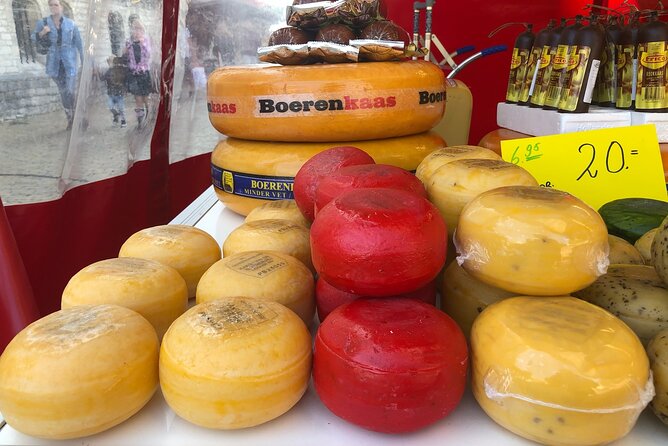 Gouda, Witches & Cheese - Private Day Tour - From Amsterdam to Gouda through the polder country