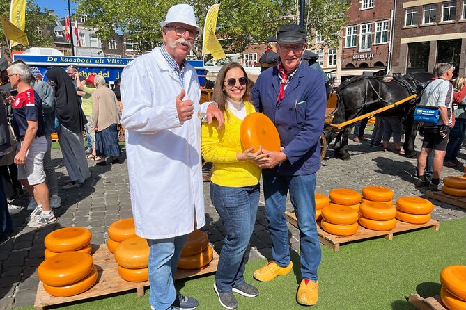 Gouda, Witches & Cheese - Private Day Tour - Timing, lunch, and the real cost