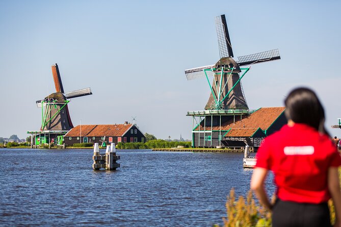 Guided Day Trip - Volendam, Zaanse Schans, Marken & Edam - Edam: charming, but the least essential stop