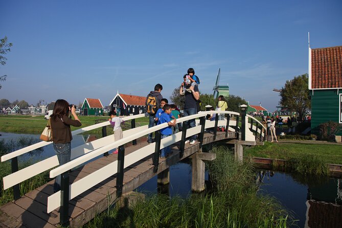 Guided Day Trip - Volendam, Zaanse Schans, Marken & Edam - Is $42.17 a good value?