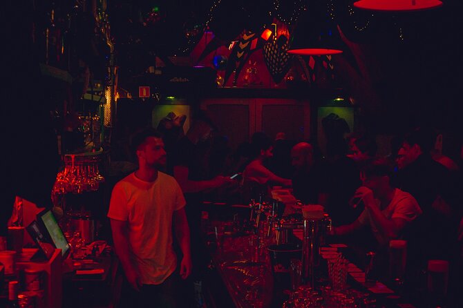 Guided Private Bar Tour in Amsterdam City Center - Four bars, four chances to see another side of Amsterdam