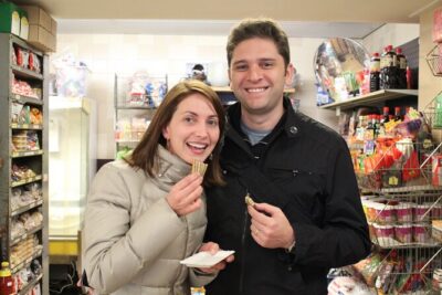 Guided Walking Street Food Tour of De Pijp & Beyond