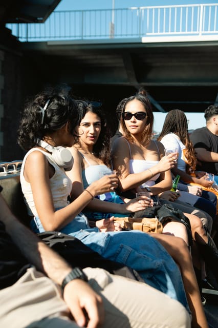 Haarlem Private Canal Tour with Bites and Unlimited Drinks - The route is scenic, but do not expect a full city tour