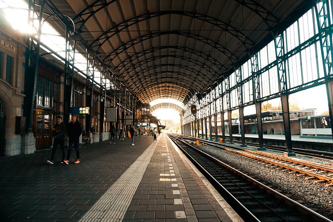 Haarlem Private Day Trip from Amsterdam with Local - Why Haarlem makes a smart half-day escape