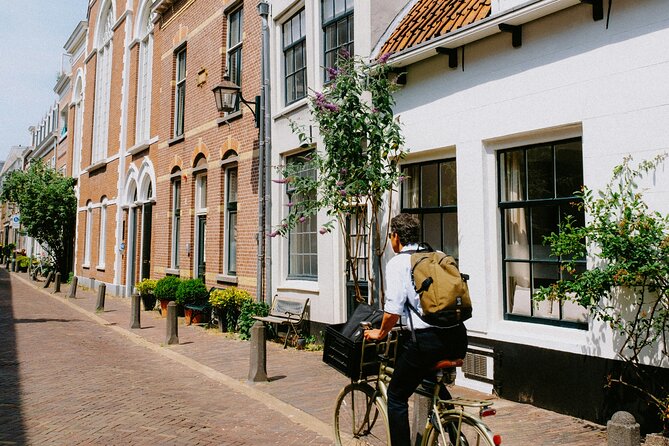 Haarlem Private Day Trip from Amsterdam with Local - Molen De Adriaan and the city’s working past