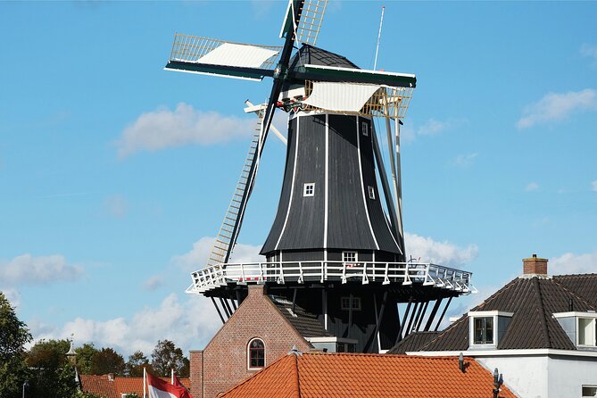 Haarlem Private Day Trip from Amsterdam with Local - Haarlem’s hofjes, quiet courtyards with a long purpose