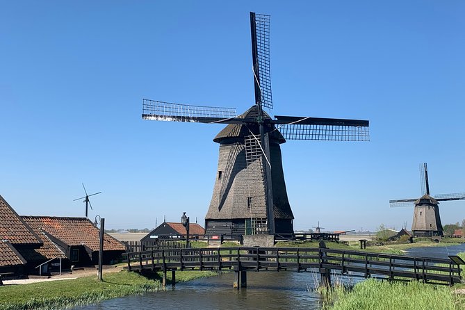 Hidden Gems Tour: visit 5 unforgettable places from Amsterdam - Schermerhorn and the mill country