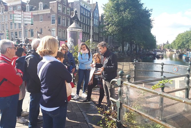 Historical tour of Amsterdam with Italian guide - Why this route works for a first look at Amsterdam