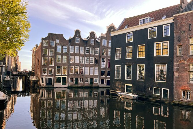 Historical Walking Tour, private with local Dutch guide - Why this makes a strong first look at Amsterdam