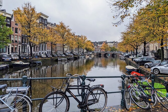 History & culture tour in Amsterdam with a local - What the $30.07 Price Gives You