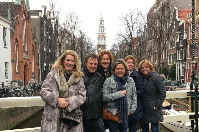 Holland Four City Charm Tour - Private Day Tour - Leiden, Rembrandt, and the wall poems