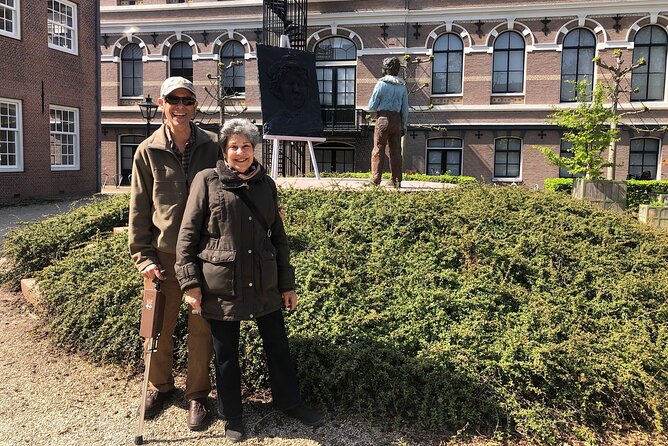 Holland Four City Charm Tour - Private Day Tour - Delft’s canals and old-world streets