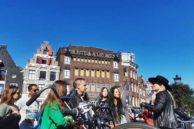 Humans of Amsterdam: Cultural Walking Tour incl. meeting 2 locals - How much value do you get for $143.97?