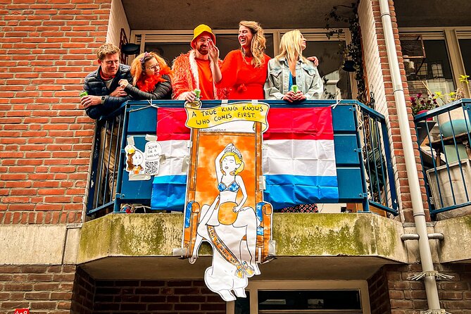 Humans of Amsterdam: Cultural Walking Tour incl. meeting 2 locals - Starting at the Homomonument and Westerkerk