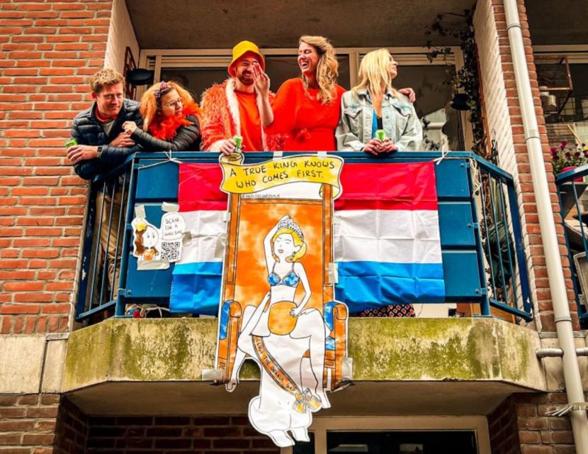 Humans of Amsterdam - Small group cultural walking tour - Booking advice and final verdict