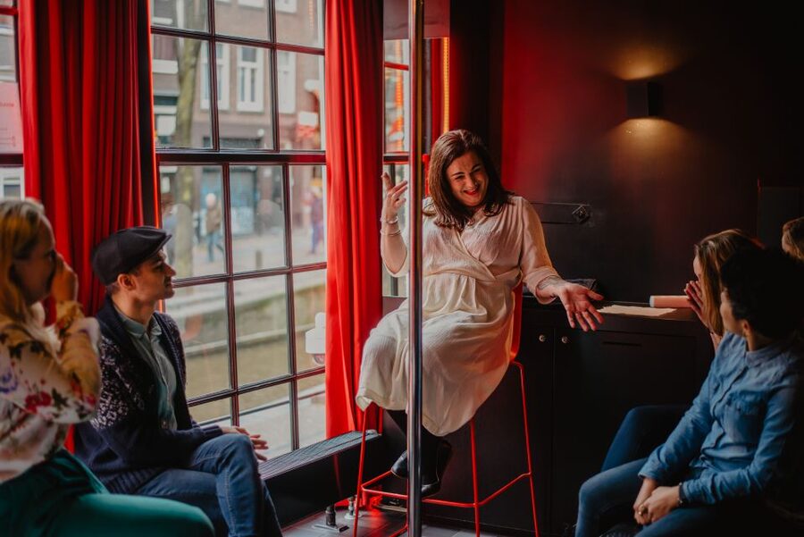 Humans of Amsterdam - Small group cultural walking tour - A coffeeshop visit without the usual tourist cliché
