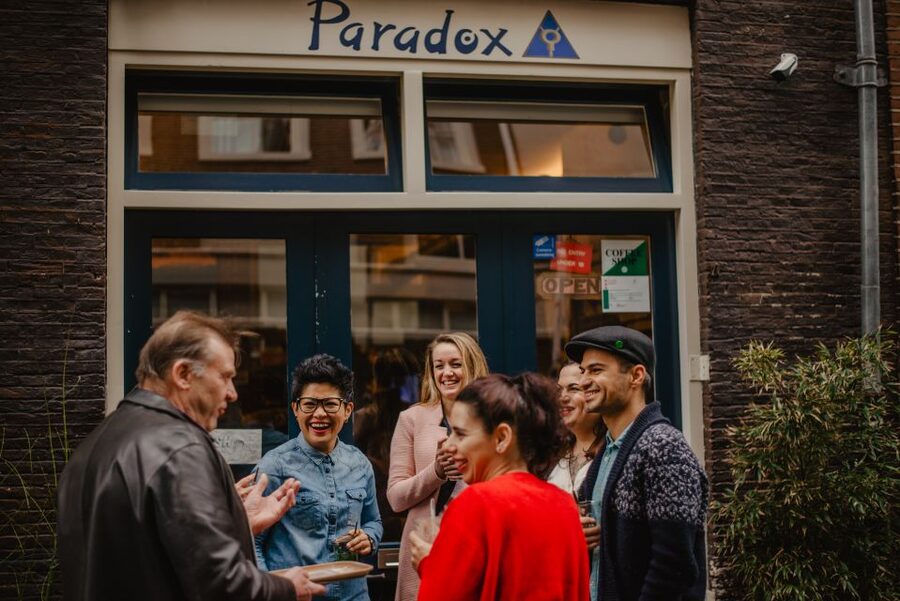 Humans of Amsterdam - Small group cultural walking tour - From the Canal Belt to De Jordaan
