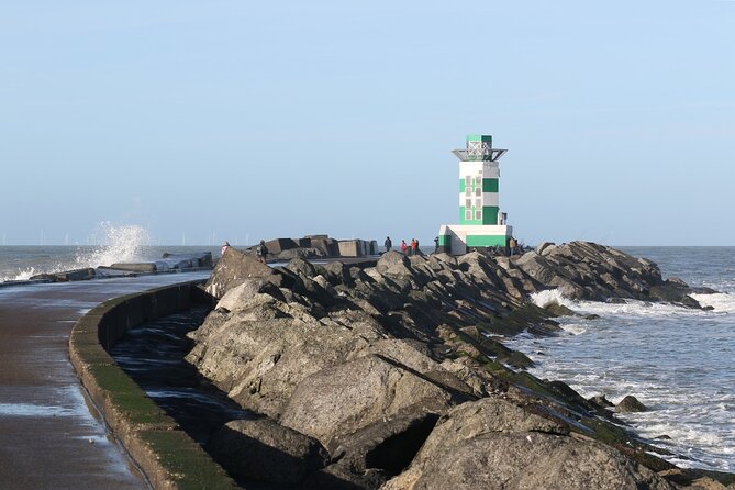 IJmuiden to Amsterdam Private Transfer - What the service feels like on the road